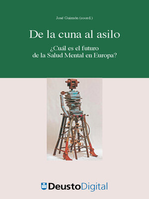 cover image of De la cuna al asilo
